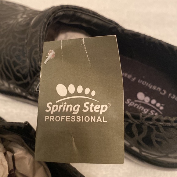 Brand New Spring Step Professional Slip On Shoes… size 8.5 - Picture 11 of 11